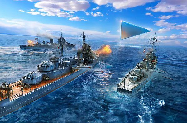 战舰世界闪击战全部航母解锁版下载 v9.3.0 安卓版 军舰介绍2