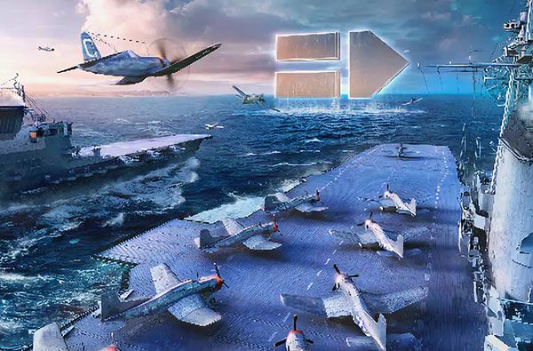 战舰世界闪击战全部航母解锁版下载 v9.3.0 安卓版 军舰介绍4