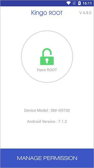 手机一键ROOT工具免费下载 v4.8.0 安卓版 使用方法截图3