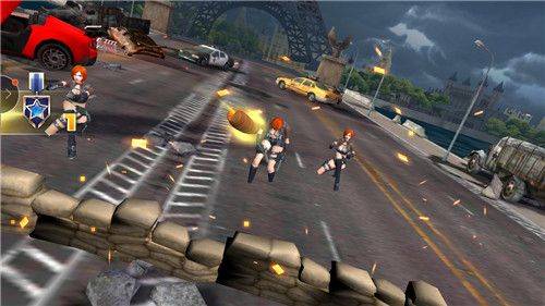 抢滩登陆3D破解版下载 v1.4.1.6 安卓版 美女BOSS攻略截图5