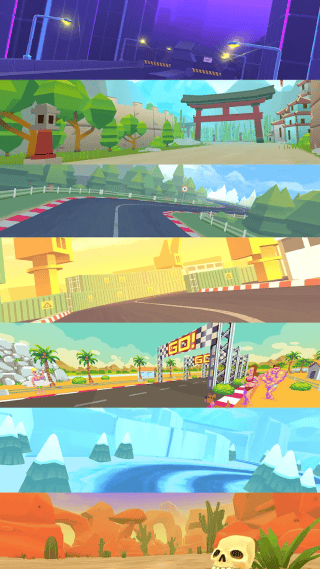 拇指漂移特别版(Thumb Drift)v1.7.3 安卓版 拇指漂移特别版(Thumb Drift)v1.7.3 安卓版