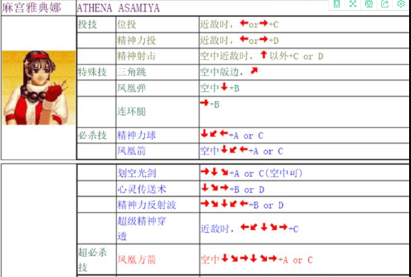 拳皇97手机版下载 v1.55 安卓版 怎么放技能和大招截图