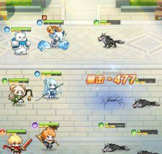 指尖像素城官方版 v6.0安卓版