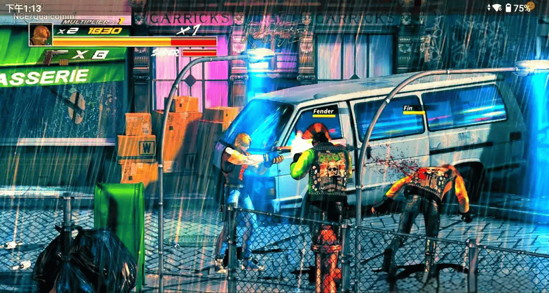 新怒之铁拳之接管中文版下载 v1.0 安卓版 游戏攻略截图6
