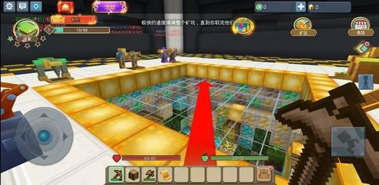 方块堡垒国际服最新版本 v3.25.1安卓版