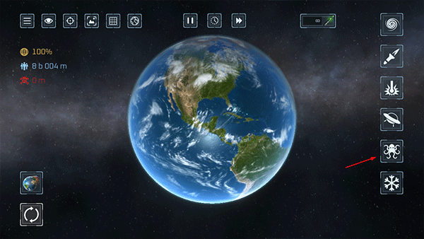 星球毁灭模拟器最新版 v2.6.9安卓版