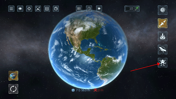 星球毁灭模拟器中文版 v2.6.9安卓版