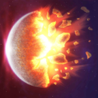 星球爆炸模拟器2D（大量货币）