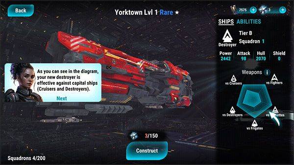 星际飞船模拟器手机版 v1.40.0官方版