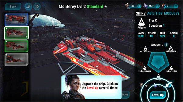 星际飞船模拟器手机版 v1.40.0官方版