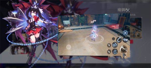晶核COA手游内购破解版下载 v1.11.0 最新版 魔偶师截图