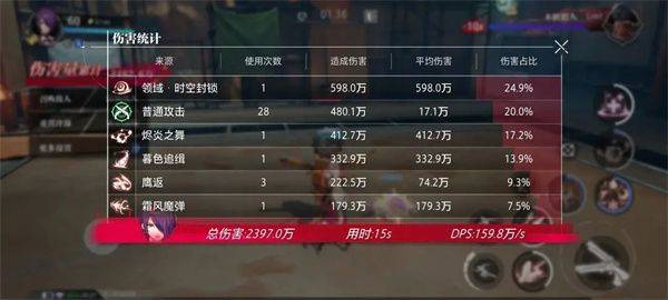 晶核COA手游内购破解版下载 v1.11.0 最新版 微氪攻略截图4
