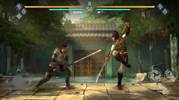 暗影格斗3官方正版 v1.45.5安卓版