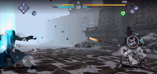 暗影格斗3官方正版 v1.45.5安卓版