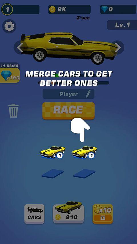 暴力赛车手游官方版 v1.1.0安卓版