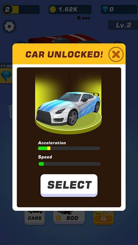 暴力赛车手游官方版 v1.1.0安卓版