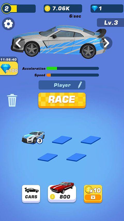 暴力赛车手游官方版 v1.1.0安卓版