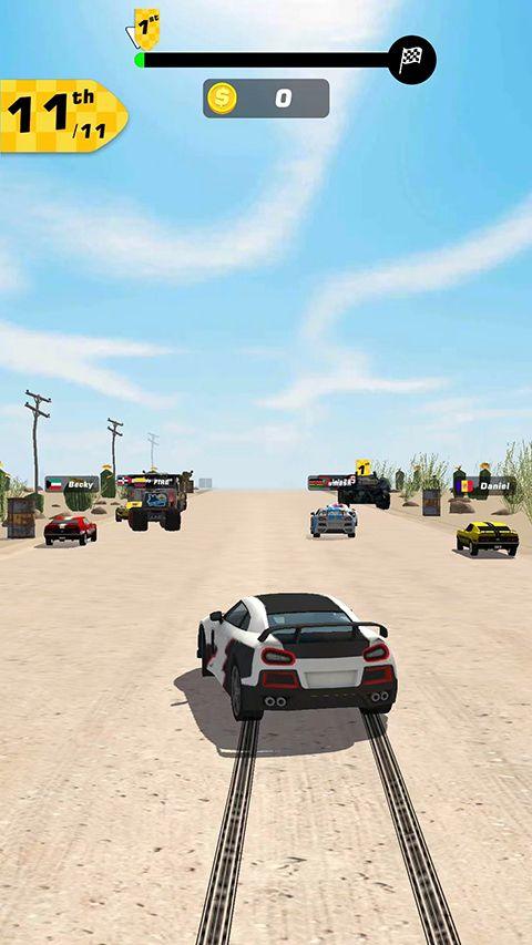 暴力赛车手游官方版 v1.1.0安卓版