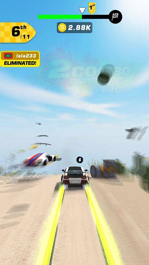 暴力赛车手游官方版 v1.1.0安卓版