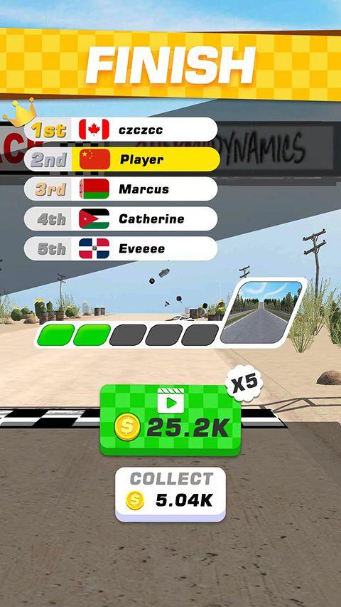 暴力赛车手游官方版 v1.1.0安卓版