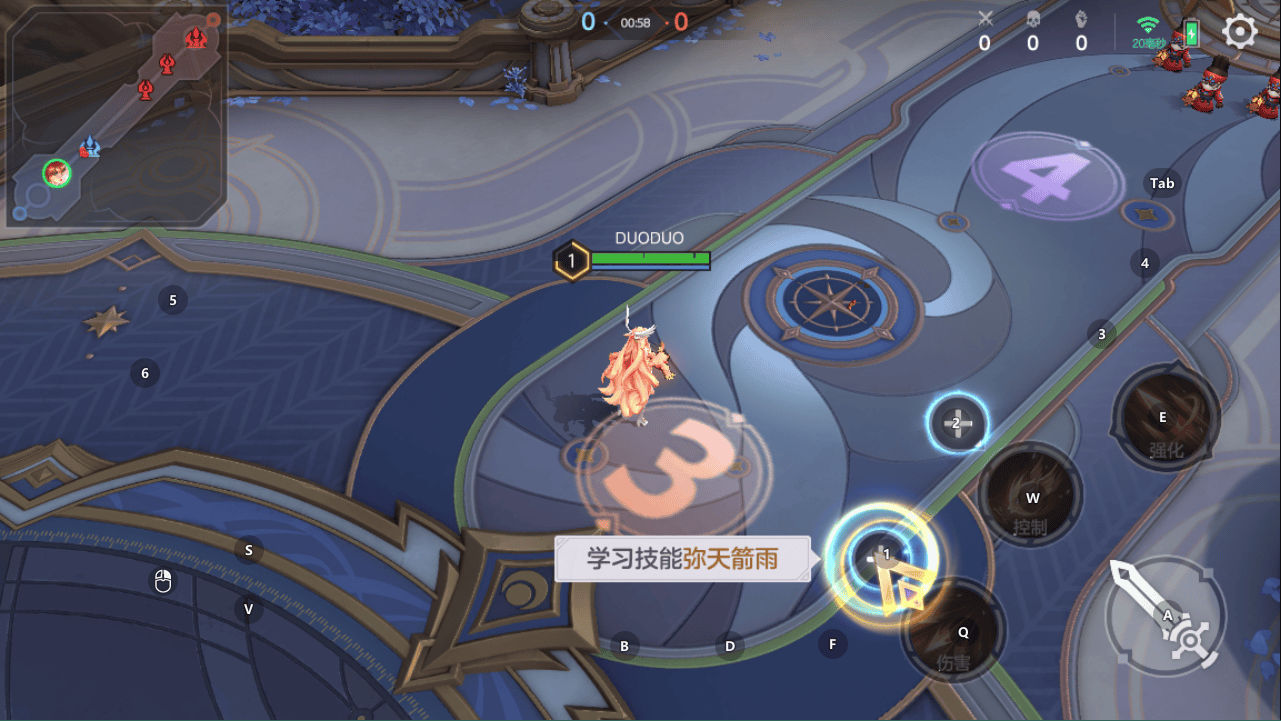 曙光英雄国际服最新版 v1.1.13.0.37安卓版