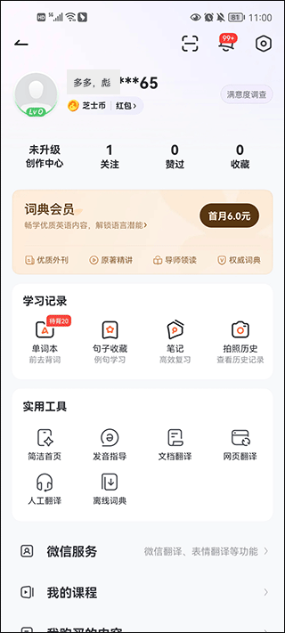 有道词典在线翻译中英文版 11.1.20最新版