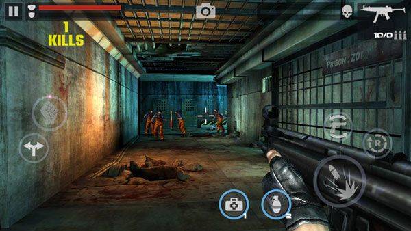 杀戮目标最新版中文版(Dead Target) v4.174.0安卓版