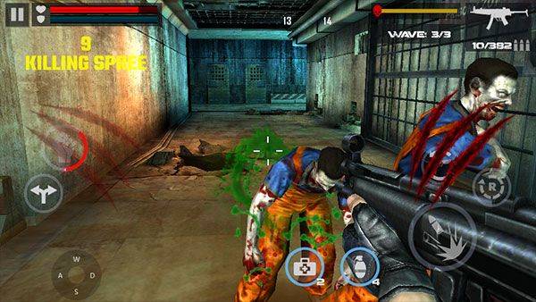 杀戮目标最新版中文版(Dead Target) v4.174.0安卓版