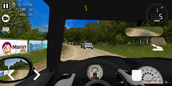 极速拉力赛车手机版 v1.10安卓版