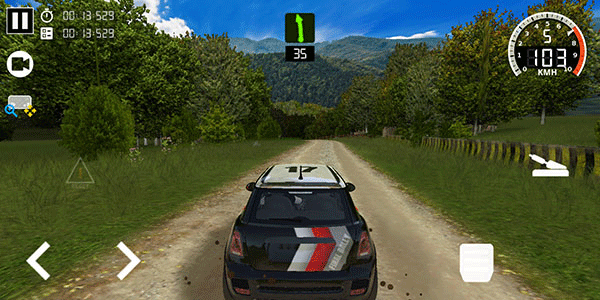 极速拉力赛车手机版 v1.10安卓版