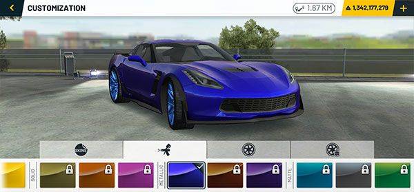 极限赛车驾驶国际服 v7.11.2安卓版