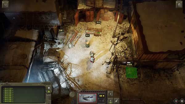 核爆RPG特鲁格勒集成控制台中文版下载 v1.52 完整版 捡垃圾搞钱3