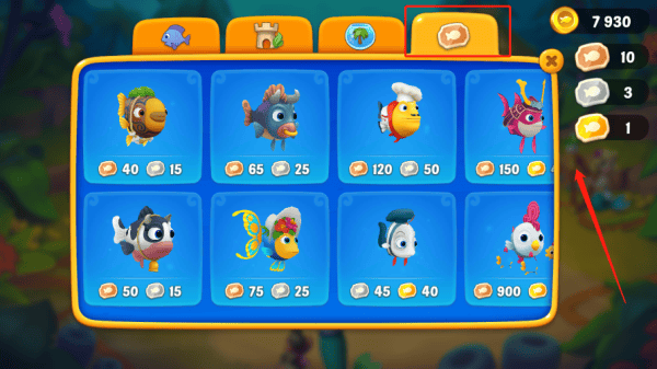 梦幻水族箱最新版本 v10.0.0.0安卓版