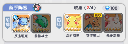 梦想与征程破解版内置修改器下载 v3.2 安卓版 新手阵容