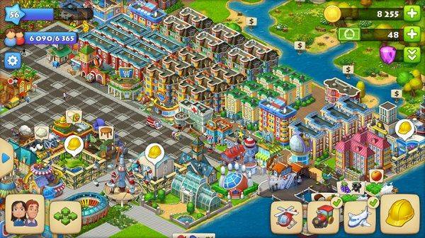 梦想小镇国际版2026最新版(Township) v38.1.0安卓版