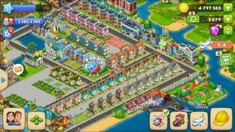 梦想小镇国际版2026最新版(Township) v38.1.0安卓版
