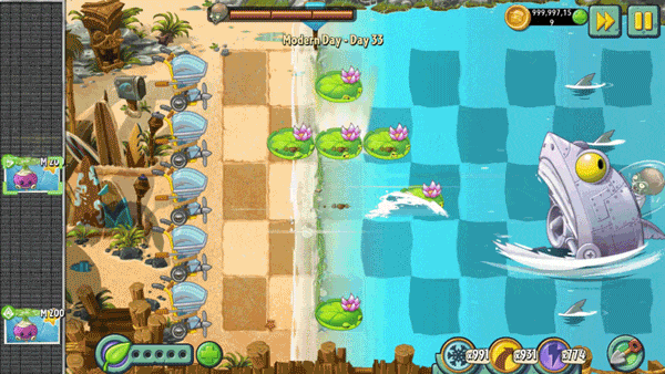 植物大战僵尸2全5阶破解版下载中文版 v4.1.9 安卓版 玩法指南3