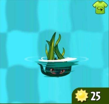 植物大战僵尸2巨浪海滩内购修改版下载 v13.3.1 安卓版 缠绕海草