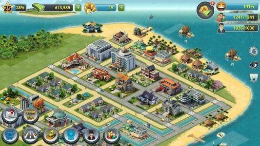模拟城市我是市长国际服 v1.78.1.13772656安卓版
