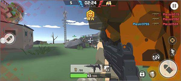 模拟战场英雄2 v1.0.4安卓版