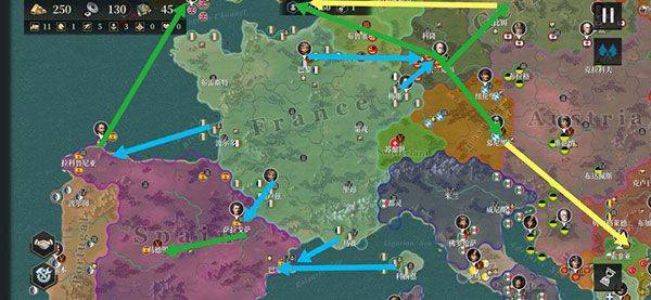 欧陆战争6 1914官方正版 v1.3.48安卓版