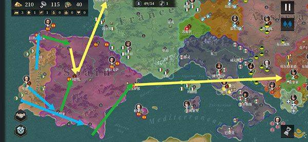 欧陆战争6 1914官方正版 v1.3.48安卓版