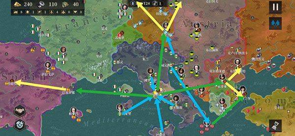 欧陆战争6 1914官方正版 v1.3.48安卓版