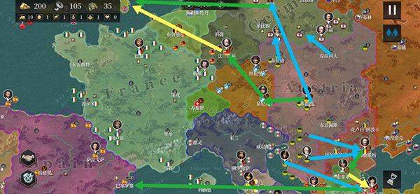 欧陆战争6 1914官方正版 v1.3.48安卓版