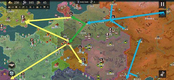 欧陆战争6 1914官方正版 v1.3.48安卓版
