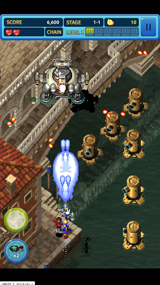 武装飞鸟2游戏(GUNBIRD2) v2.2.0.409安卓版