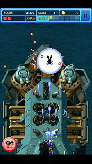 武装飞鸟2游戏(GUNBIRD2) v2.2.0.409安卓版