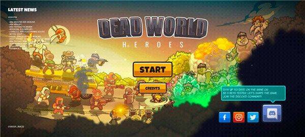 死亡世界英雄生存手机版 v0.9.9安卓版