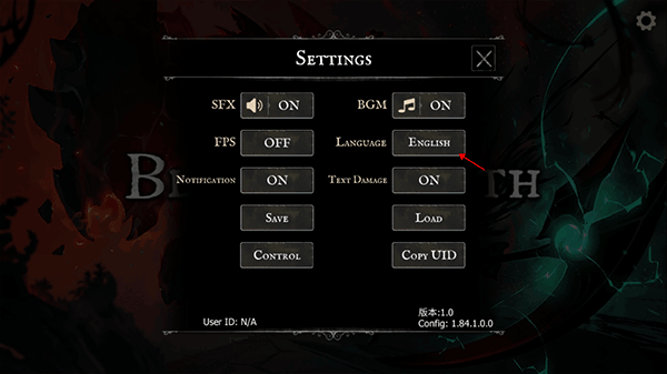 死亡之刃游戏(Blade of Death)v1.0 最新版