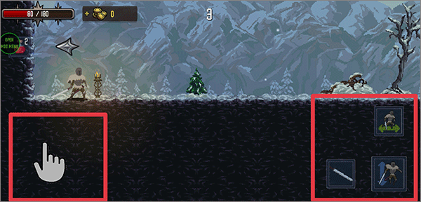 死亡火焰手游(Deathblaze) v1.6.0安卓版